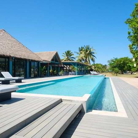 Yatule Resort & Spa Natadola Eksteriør bilde