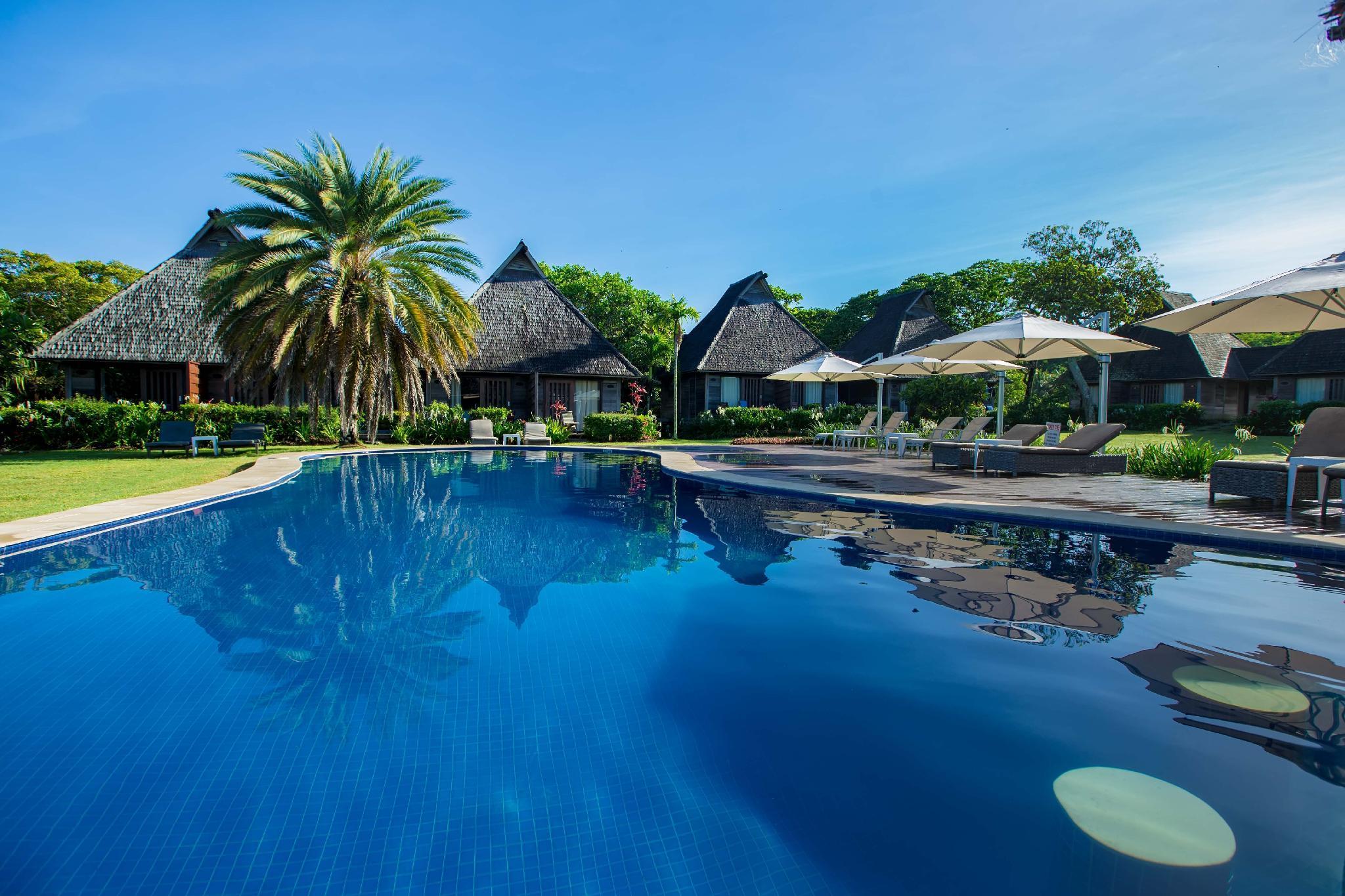 Yatule Resort & Spa Natadola Eksteriør bilde