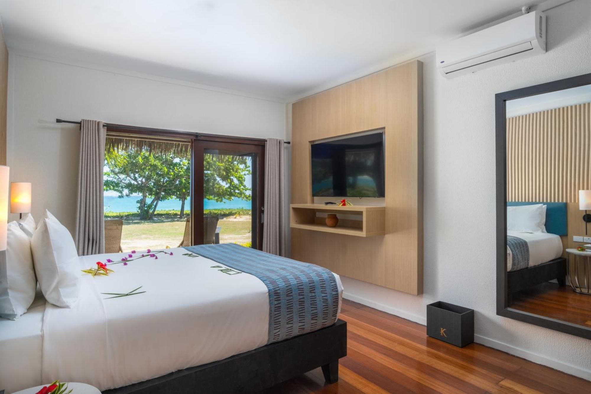 Yatule Resort & Spa Natadola Eksteriør bilde