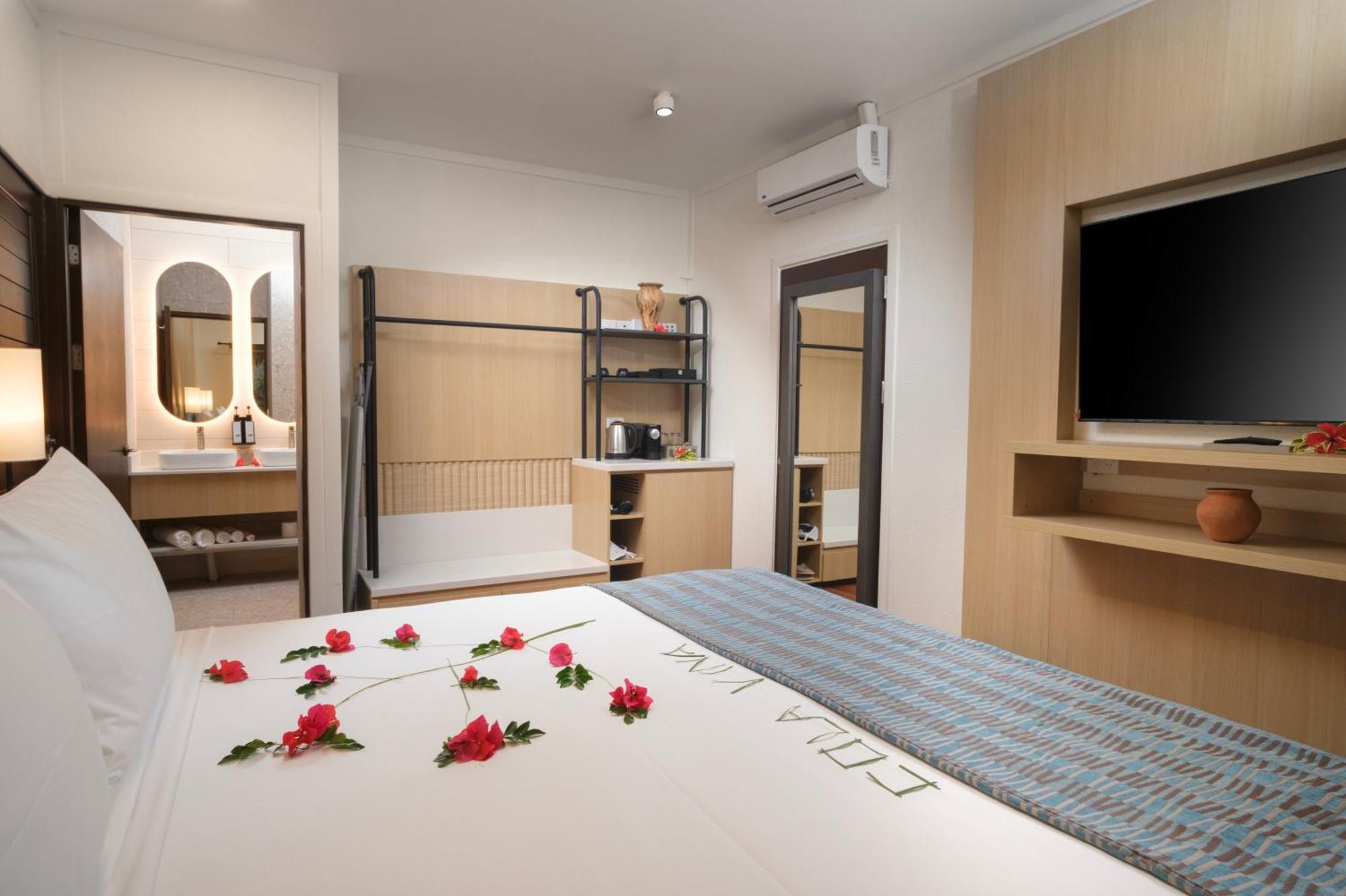 Yatule Resort & Spa Natadola Eksteriør bilde
