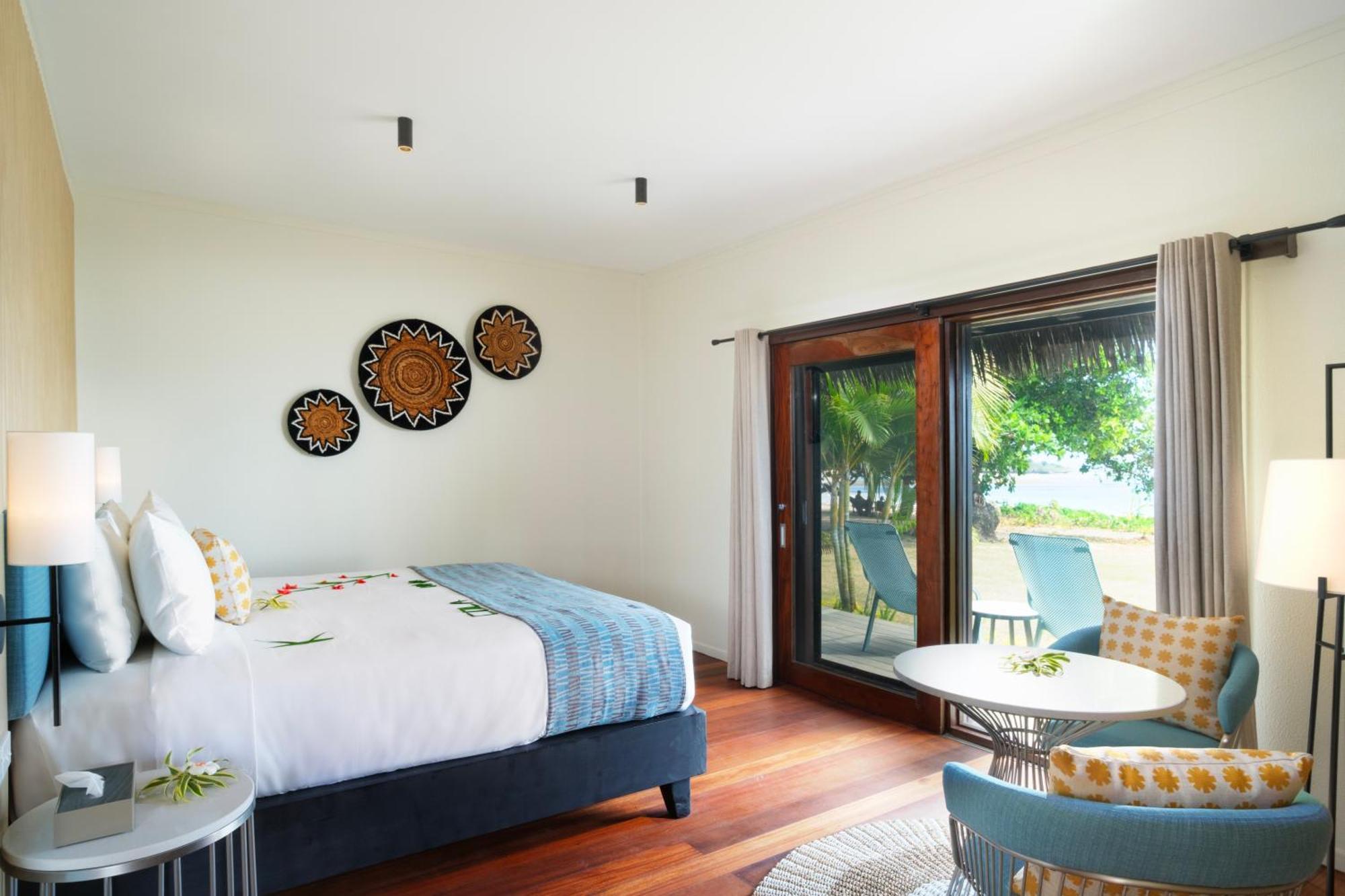 Yatule Resort & Spa Natadola Eksteriør bilde