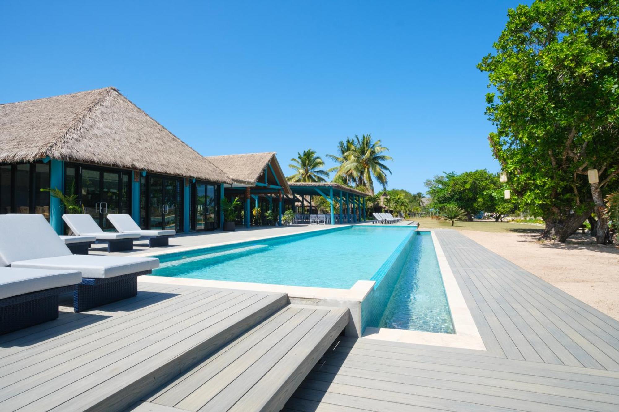 Yatule Resort & Spa Natadola Eksteriør bilde