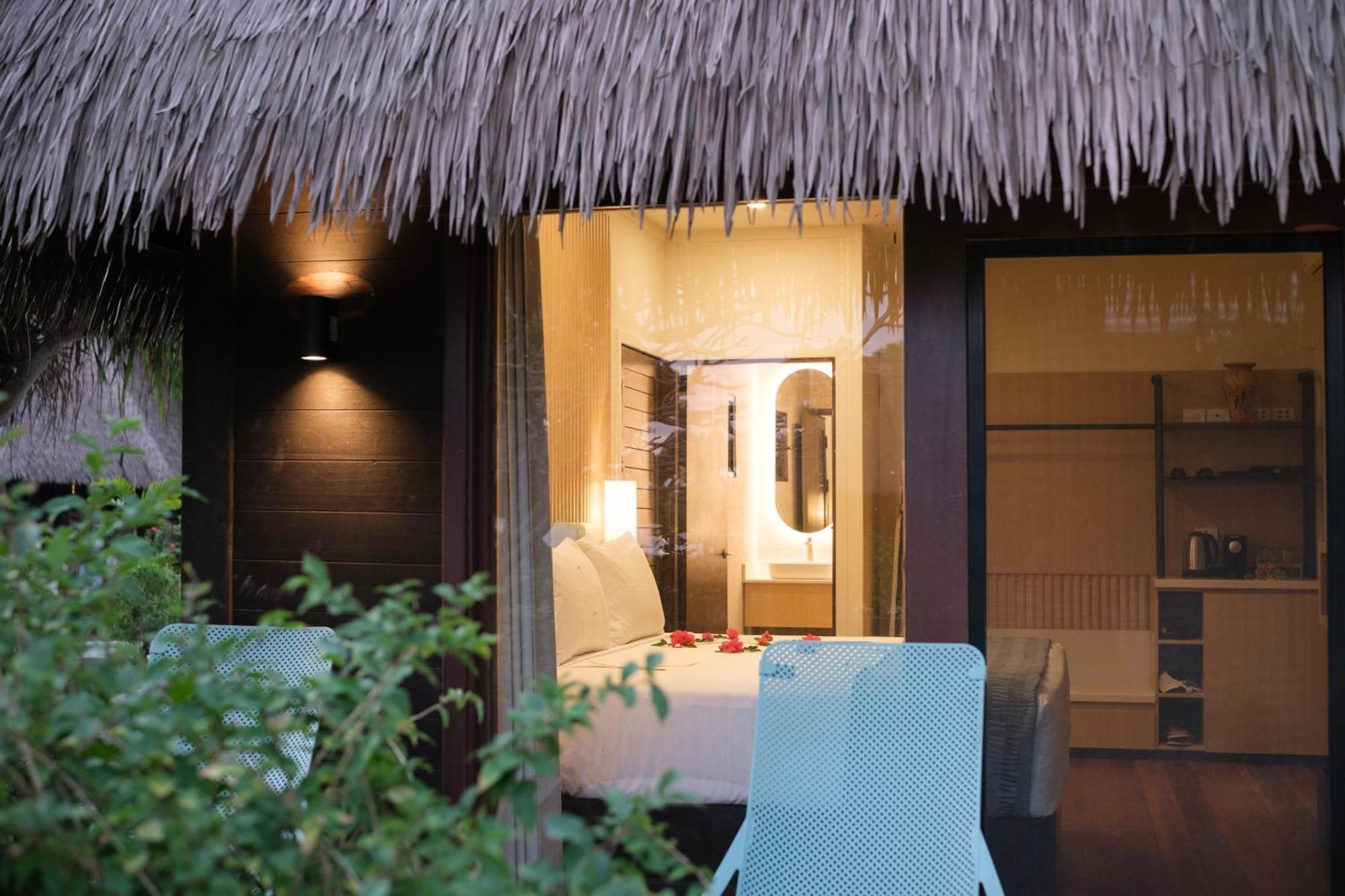 Yatule Resort & Spa Natadola Eksteriør bilde