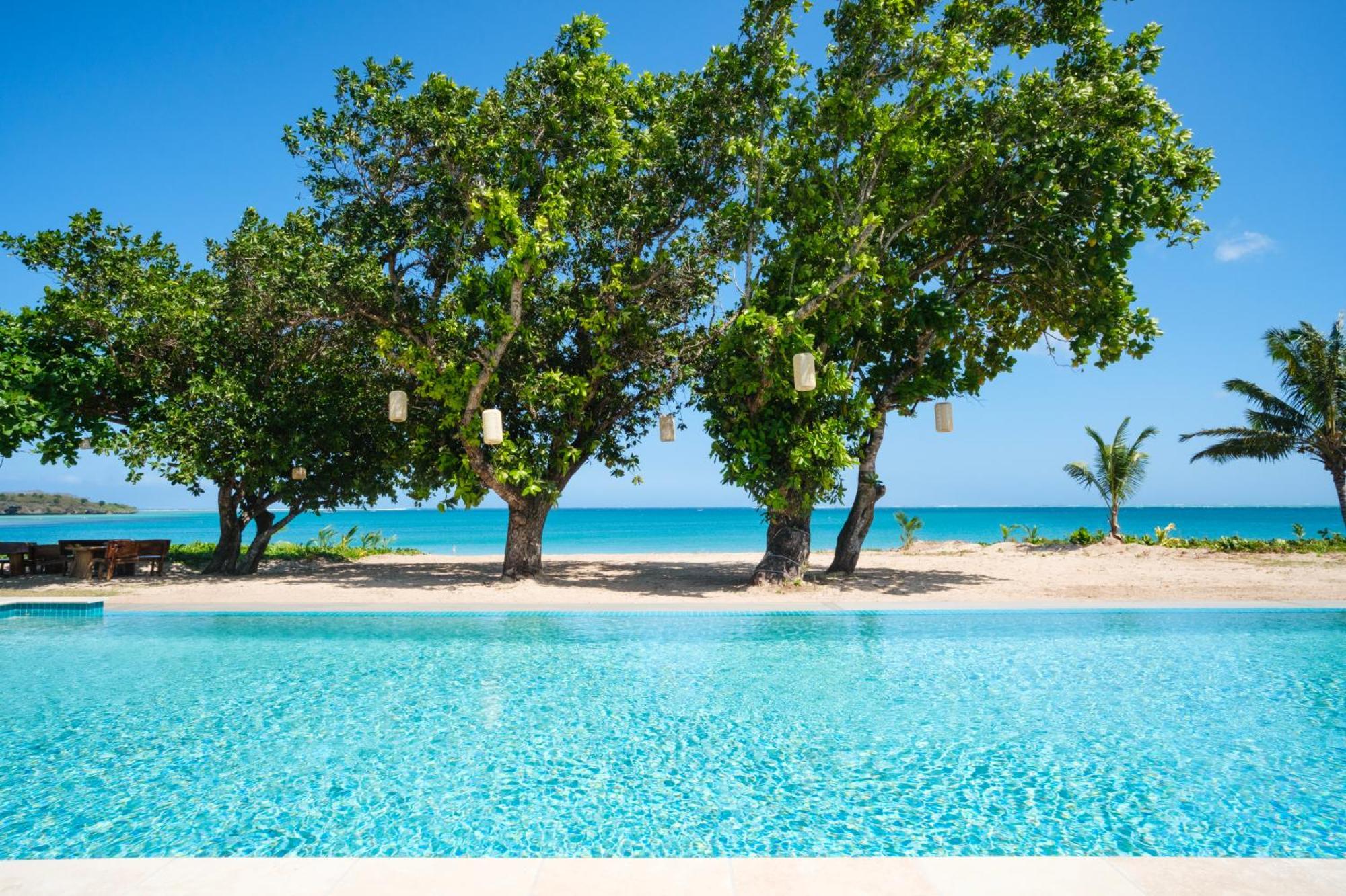 Yatule Resort & Spa Natadola Eksteriør bilde