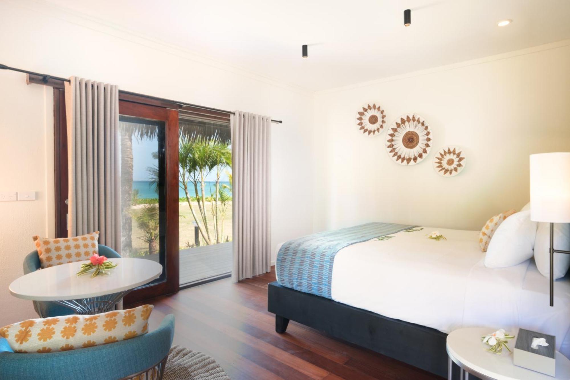 Yatule Resort & Spa Natadola Eksteriør bilde