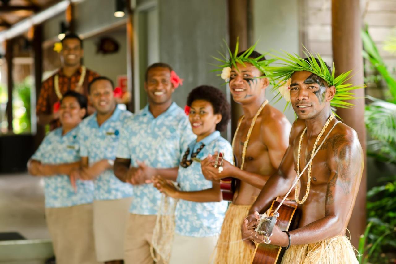 Yatule Resort & Spa Natadola Eksteriør bilde