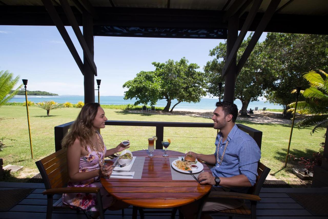 Yatule Resort & Spa Natadola Eksteriør bilde