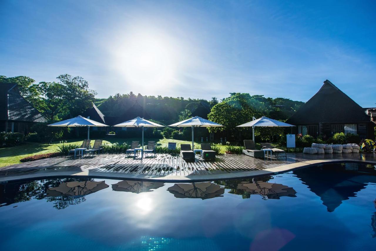 Yatule Resort & Spa Natadola Eksteriør bilde