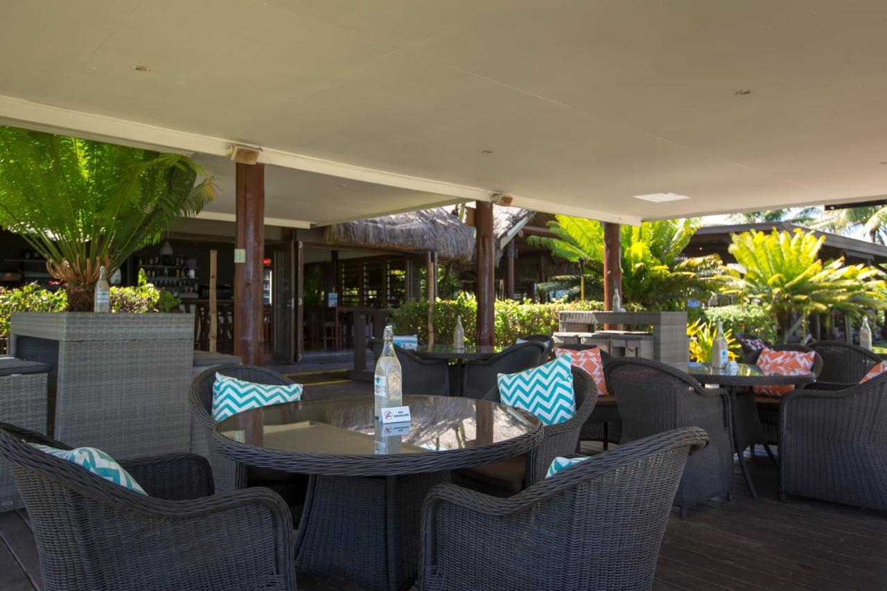 Yatule Resort & Spa Natadola Eksteriør bilde