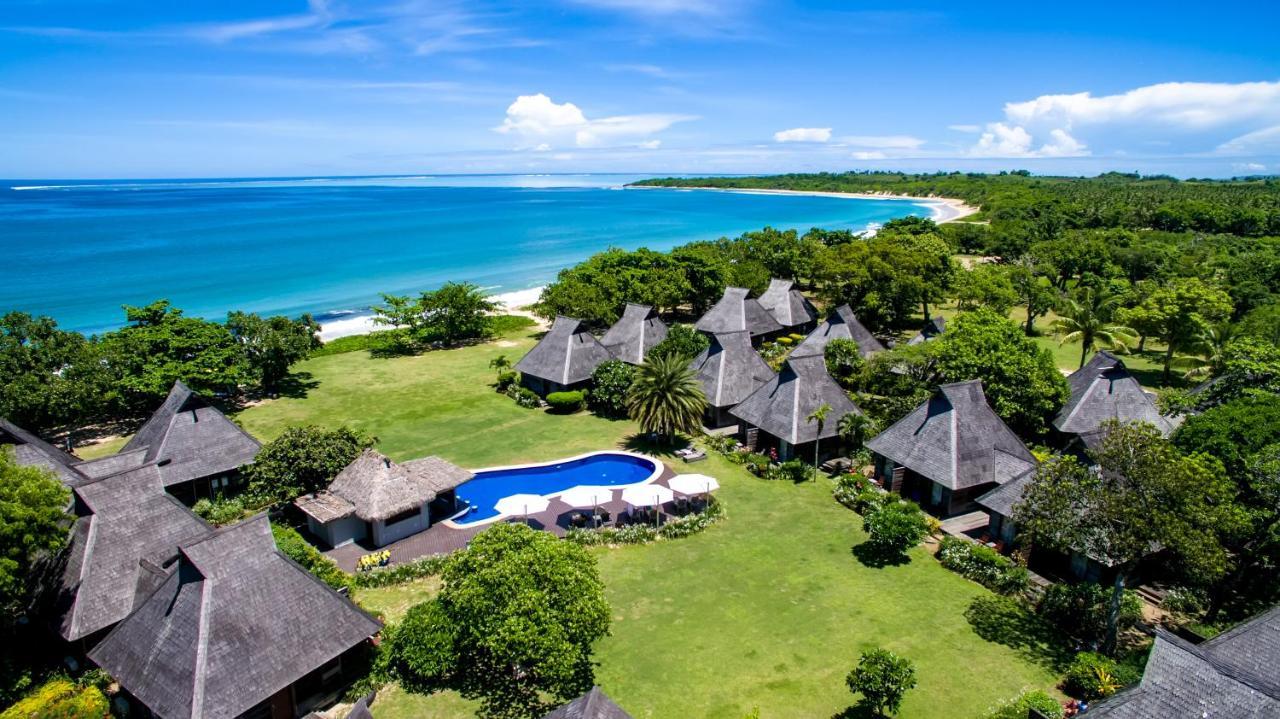 Yatule Resort & Spa Natadola Eksteriør bilde