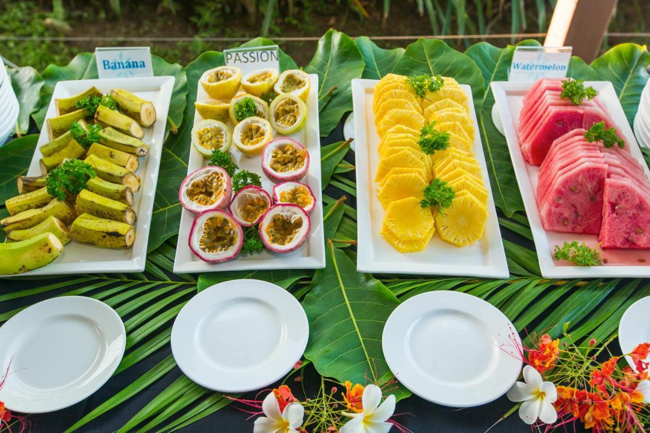 Yatule Resort & Spa Natadola Eksteriør bilde