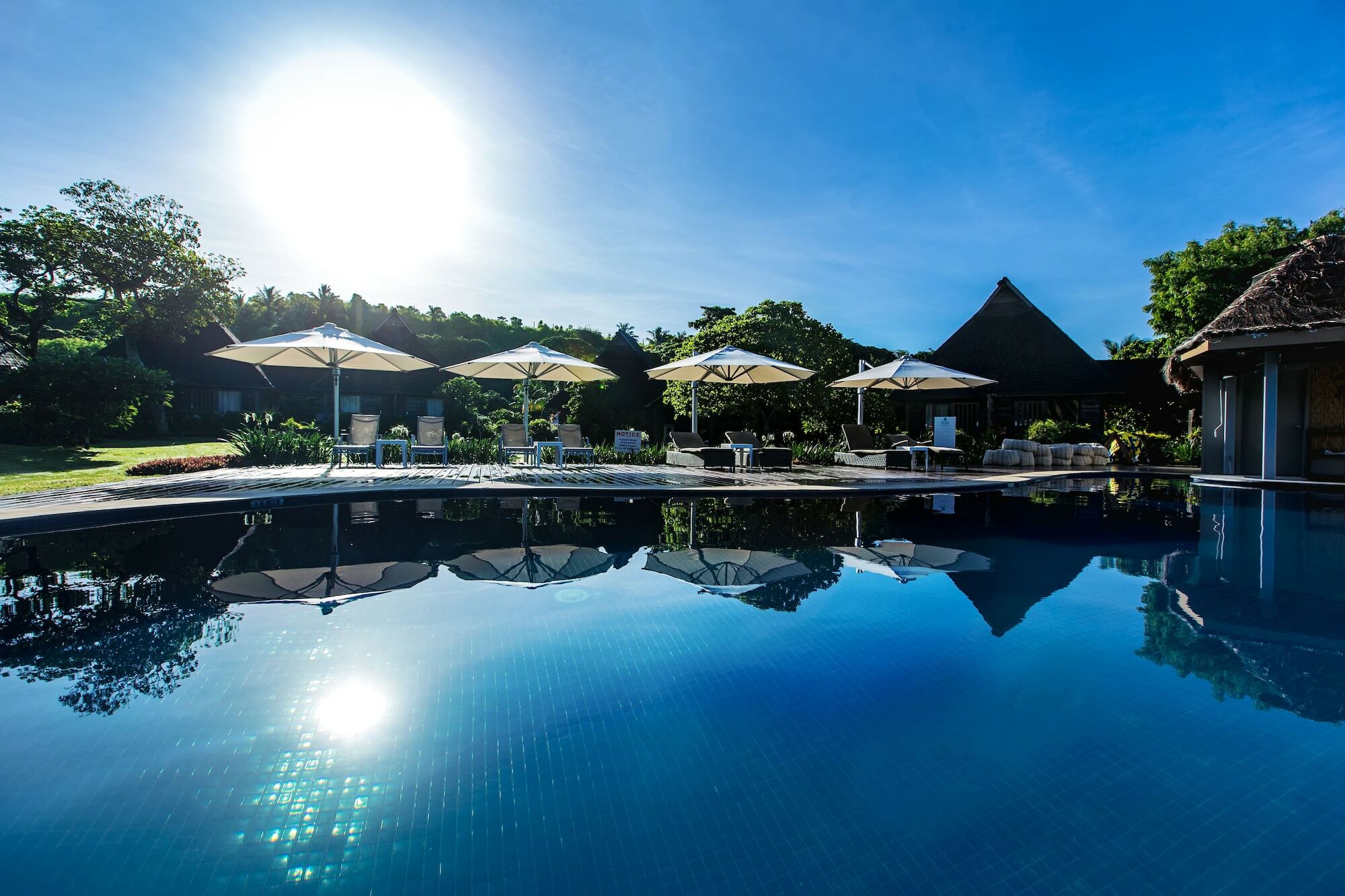 Yatule Resort & Spa Natadola Eksteriør bilde