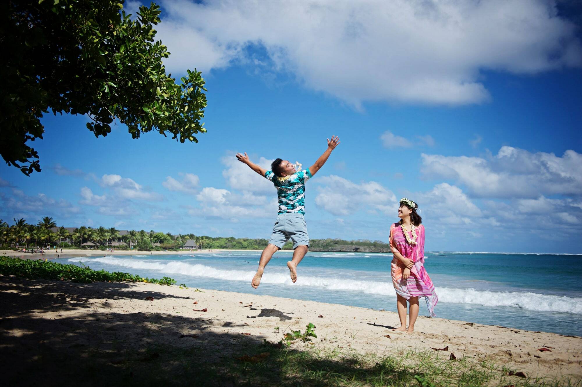 Yatule Resort & Spa Natadola Eksteriør bilde