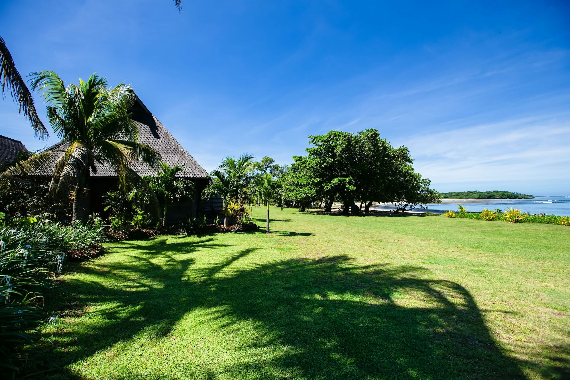 Yatule Resort & Spa Natadola Eksteriør bilde