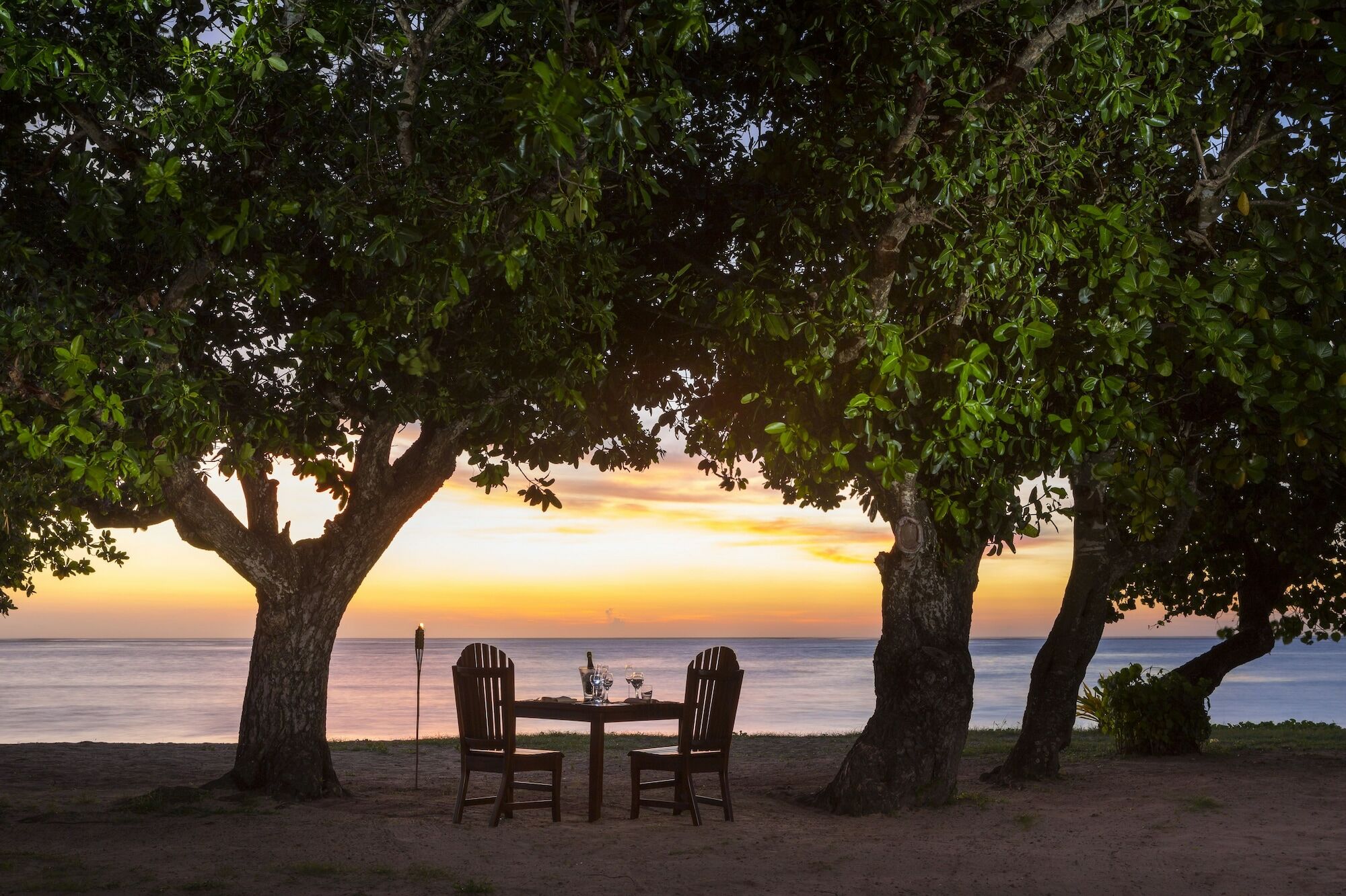 Yatule Resort & Spa Natadola Eksteriør bilde