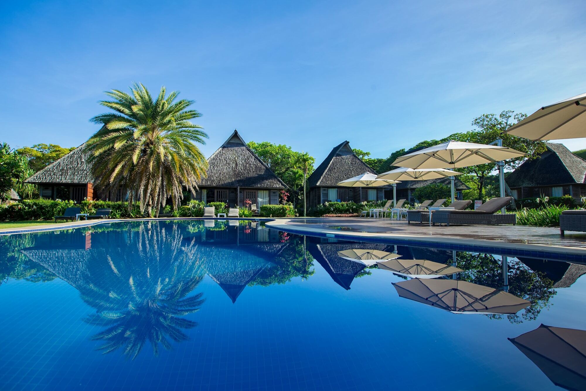 Yatule Resort & Spa Natadola Eksteriør bilde