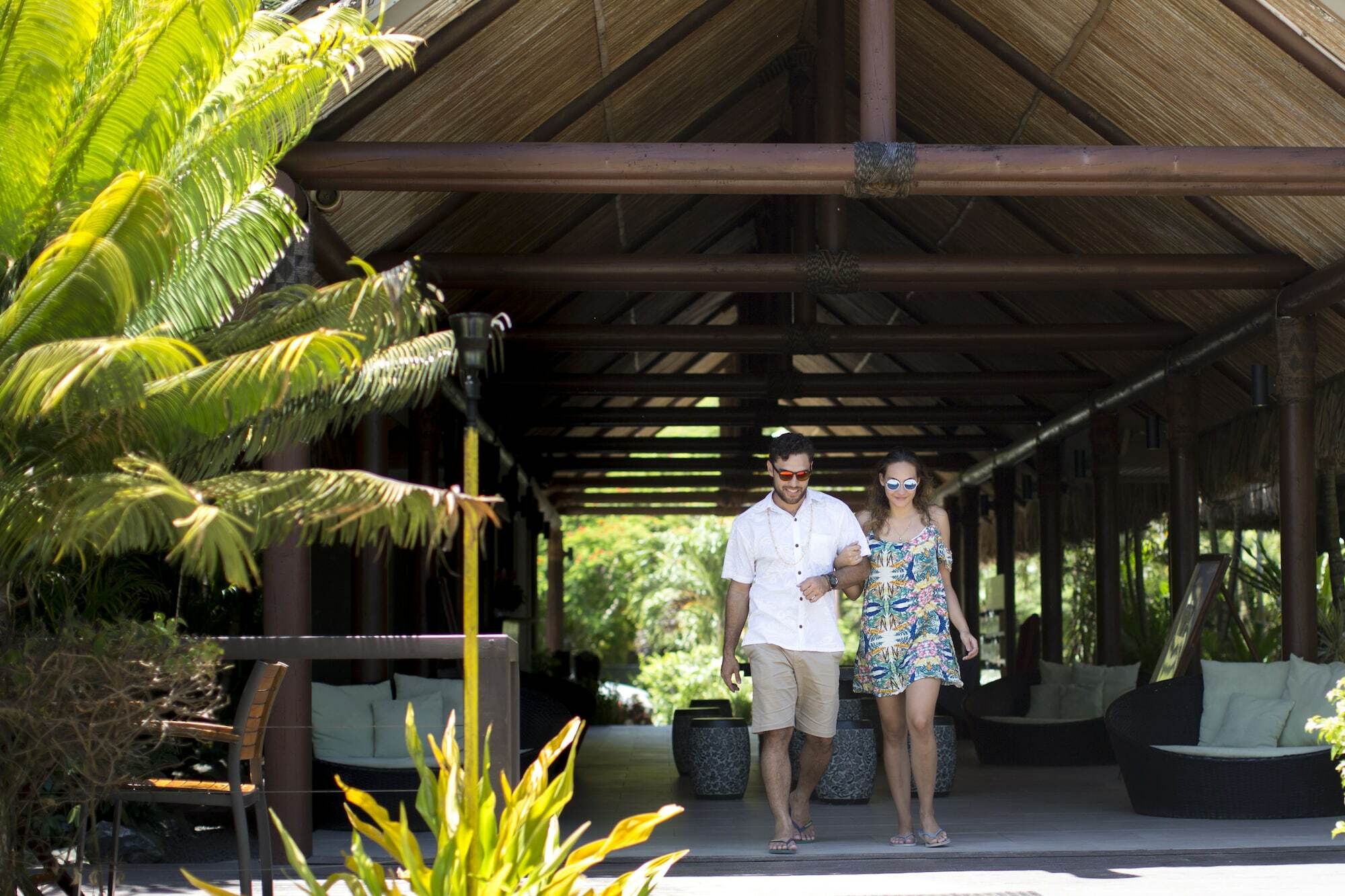 Yatule Resort & Spa Natadola Eksteriør bilde